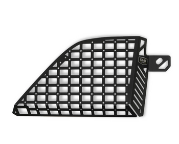 DV8 Offroad MPBR-08 Pocketed Rear Window Molle Panels for Ford Bronco 4 Door 2021+