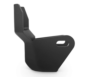 DV8 Offroad SPTF3-01 Rear Shock Skid Plate Pair for Toyota 4Runner 2010-2023