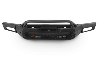 DV8 Offroad FBFR-01 Spec Series Front Winch Bumper for Ford Bronco Raptor 2022+