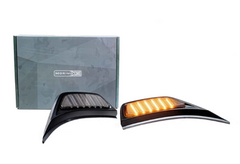 Morimoto LF210447 XB LED Side Marker Set for Jeep Wrangler JL & Gladiator JT 2018+