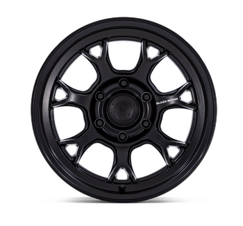 Black Rhino Wheels BR017MB Etosha Wheel 17x8.5 in Matte Black