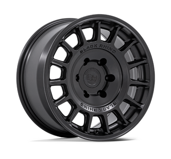 Black Rhino Wheels BR015 Voll Wheel 17x8.5 in Matte Black