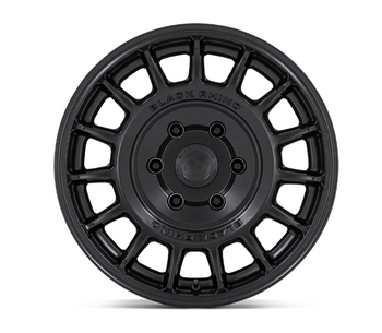 Black Rhino Wheels BR015 Voll Wheel 17x8.5 in Matte Black
