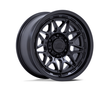 Procomp PA202MX17855000 Basecamp Wheel 17x8.5 5x5 in Matte Black