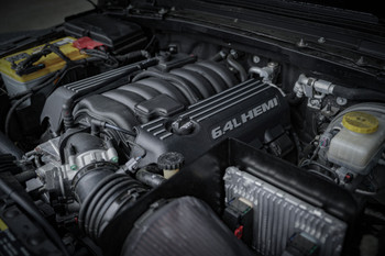 AMW 6.4L 392 Conversion, 505 Horsepower for Jeep Wrangler JL