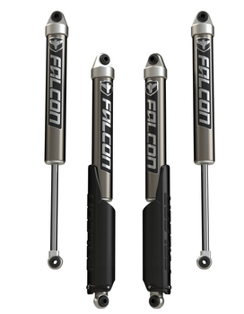 Falcon 14-01-21-400-000 2.1 Monotube Shocks 0-1.5" Lift for Jeep Gladiator JT 2020+