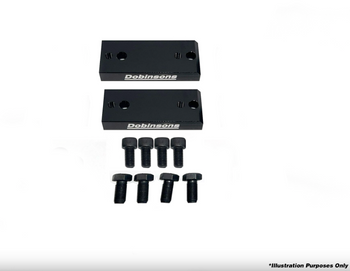 Dobinsons SE59-524K Front Sway Bar Relocation Kit for Toyota Tacoma Gen 3 & Hilux 2005-2023