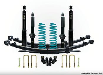 Dobinsons DSSKITIMS20 1.5-3" IMS Suspension Kit for Toyota Tacoma Double Cab 2005-2023