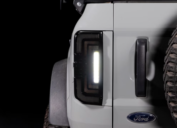 Morimoto LF750 XB LED Low Profile Tail Lights for Ford Bronco 2021+