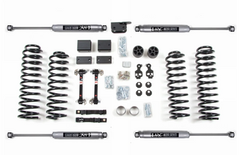 BDS Suspension 1403H 3" Lift for Jeep Wrangler JK 4 Door 2012-2018