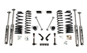 BDS Suspension 1440H 2" Lift for Jeep Gladiator JT 2020-2023