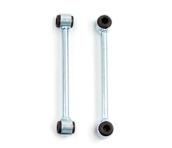 BDS Suspension 124320 Front Sway Bar Link Kit 3-4.5" for Jeep Wrangler JK 2007-2018