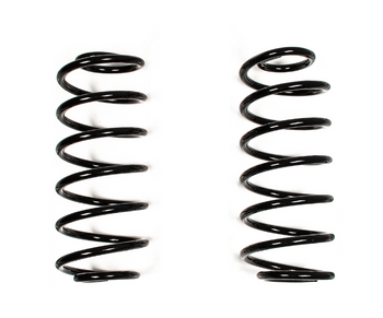 BDS Suspension 034246 Rear 3" 2D/2" 4D Coil Spring Pair for Jeep Wrangler JL 2018+