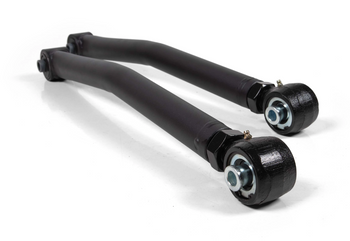 BDS Suspension 123257 Rear Lower Flex Ends Tubular Control Arms for Ford Bronco 2021+