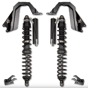 Rock Krawler  JL45COF-HD 4.5" Front Coilover Upgrade for Diesel Jeep Wrangler JL 2018+