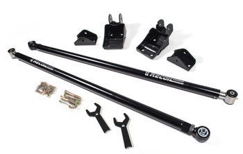 BDS Suspension 128408 Recoil Traction Bar Mounting Kit for Toyota Tundra 2007-2021