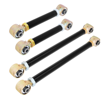 Rock Jock RJ-182400-101 Johnny Joint Rear Control Arm Set for Ford Bronco 2021+