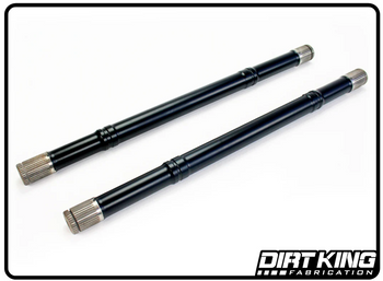 Dirt King Fabrication DK-811948 Long Travel Axle Shafts 4340 for Toyota Tacoma 2005-2023
