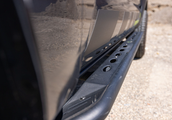 Ironman 4x4 SS072S Raid HD Side Steps for Toyota Tacoma 2005-2023