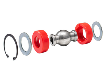 Carli Suspension CS-BRCA-21 Rear Fabricated Control Arms for Ford Bronco 2021+