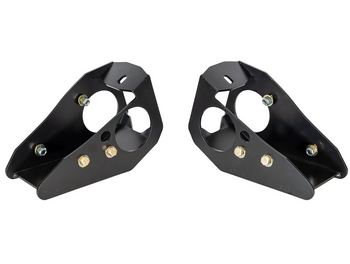 Carli Suspension CS-BRSKID-RLCAM Rear Lower Control Arm Mount Skids for Ford Bronco 2021+