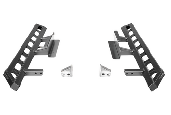 Carli Suspension CS-BRRS-21 Rock Sliders for Ford Bronco 4 Door 2021+