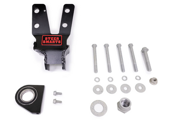 Steer Smarts 79041002 YETI XD Sector Shaft Brace with Frame Side Track Bar Bracket Jeep Wrangler JL & Gladiator JT 2018-2020