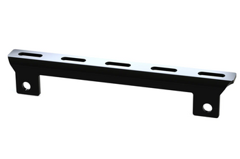 EVO MFG EVO-3179B KSPEC Tube Bumper Front Fairlead Light Mounting Bracket for Jeep Wrangler JK, JL & Gladiator JT 2007+
