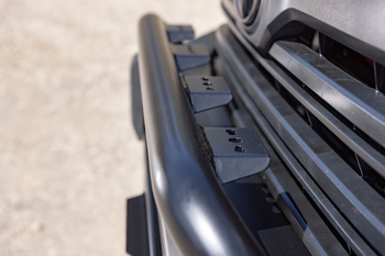 Ironman 4x4 BBP098C-SLK-BRKT-NN Apex Single Hoop Front Bumper for Toyota Tundra 2022+