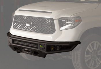 Ironman 4x4 BBR073K-NNN Raid Front Bumper Kit for Toyota Tundra 2014-2021