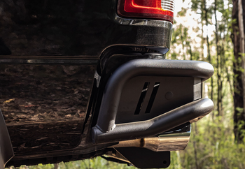 Ironman 4x4 RTB075K-CL-NN Raid Rear Bumper Kit for Ram 1500 Classic 2019+