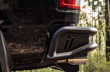 Ironman 4x4 RTB075K-NN Raid Rear Bumper Kit for Ram 1500 2013-2018