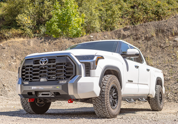 Ironman 4x4 SS098-N EDC Side Steps for Toyota Tundra 2022+