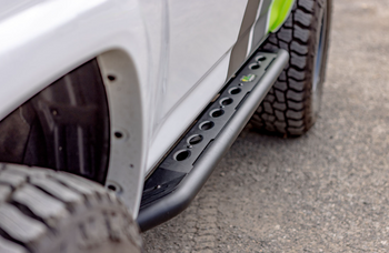 Ironman 4x4 SS078 Raid Heavy Duty Side Steps for Toyota 4Runner 2010+