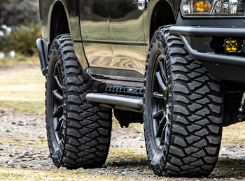 Ironman 4x4 SS075-CL Raid Heavy Duty Side Steps for Ram 1500 Classic 2019+