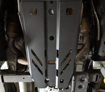 Ironman 4x4 UBP075-CL Heavy Duty Skid Plate Kit for Ram 1500 Classic 2019+