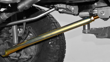 MetalCloak 7297 4-Link Front Lower DuroFlex Long Arms for Jeep Wrangler JL 4 Door & Gladiator JT 2018+