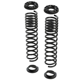 MetalCloak 7671 Front True Dual Rate Springs 3.5" JT / 4.5" JL 4D / 5.5" JL 2D 2018+