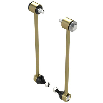 MetalCloak 7271 Rear Sway Bar Link Kit 12.25" for Jeep Gladiator JT 2020+