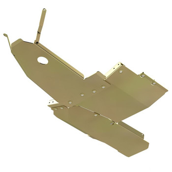 MetalCloak 3365 UnderCloak Integrated Armor System for Jeep Wrangler JK 2 Door 2012-2018