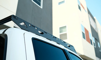 Sherpa 115744 The Grand Teton Roof Rack for Toyota Tacoma Double Cab 2005-2023