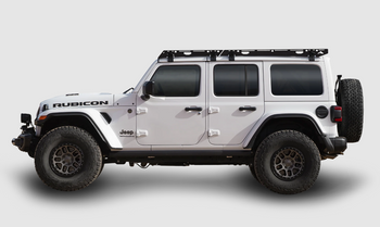 Sherpa 133744 The Starlight Roof Rack for Jeep Wrangler JL 4 Door 2018+