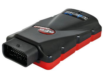 aFe Power 77-86206 SCORCHER BLUE Bluetooth Power Module for Jeep Wrangler JL 2.0L 2018+