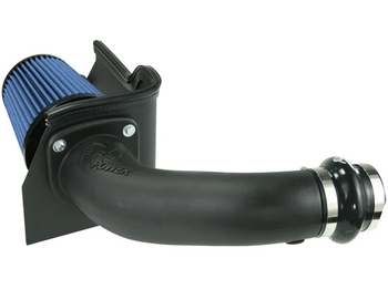 aFe Power 54-11252-2 Magnum Force Stage 2 Cold Air Intake with Pro 5R Filter for 3.8L Jeep Wrangler JK 2007-2011
