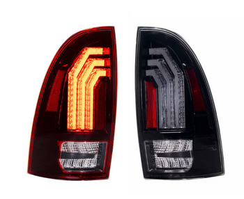 Morimoto LF727 XB LED Tail Lights for Toyota Tacoma 2005-2015
