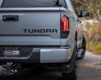 Morimot LF705.2 XB LED Tail Lights for Toyota Tundra 2014-2021