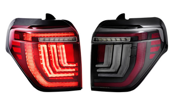 Morimoto LF738 XB LED Tail Lights Gen II for Toyota 4Runner 2010+