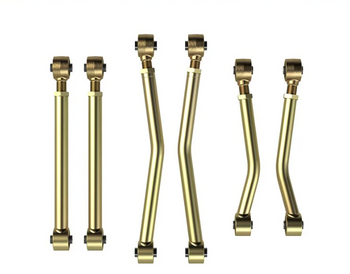 MetalCloak A2100 Dual Rate to GameChanger Upgrade Kit for Jeep Wrangler JL 2018+