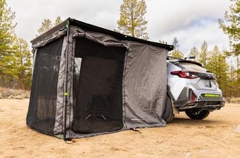 Ironman 4x4 IAWNROOMXT DeltaWing 90 Degree Awning Room