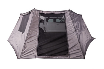 Ironman 4x4 IAWNWALL180 DeltaWing 180 Degree Awning Wall Kit